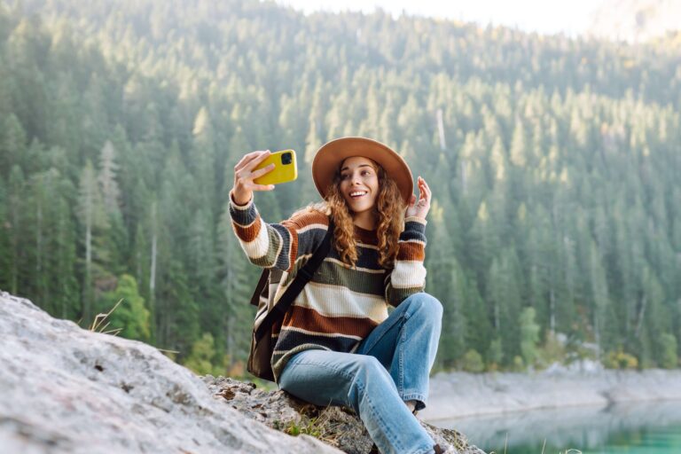 Travel Influencers in Mammoth Lakes