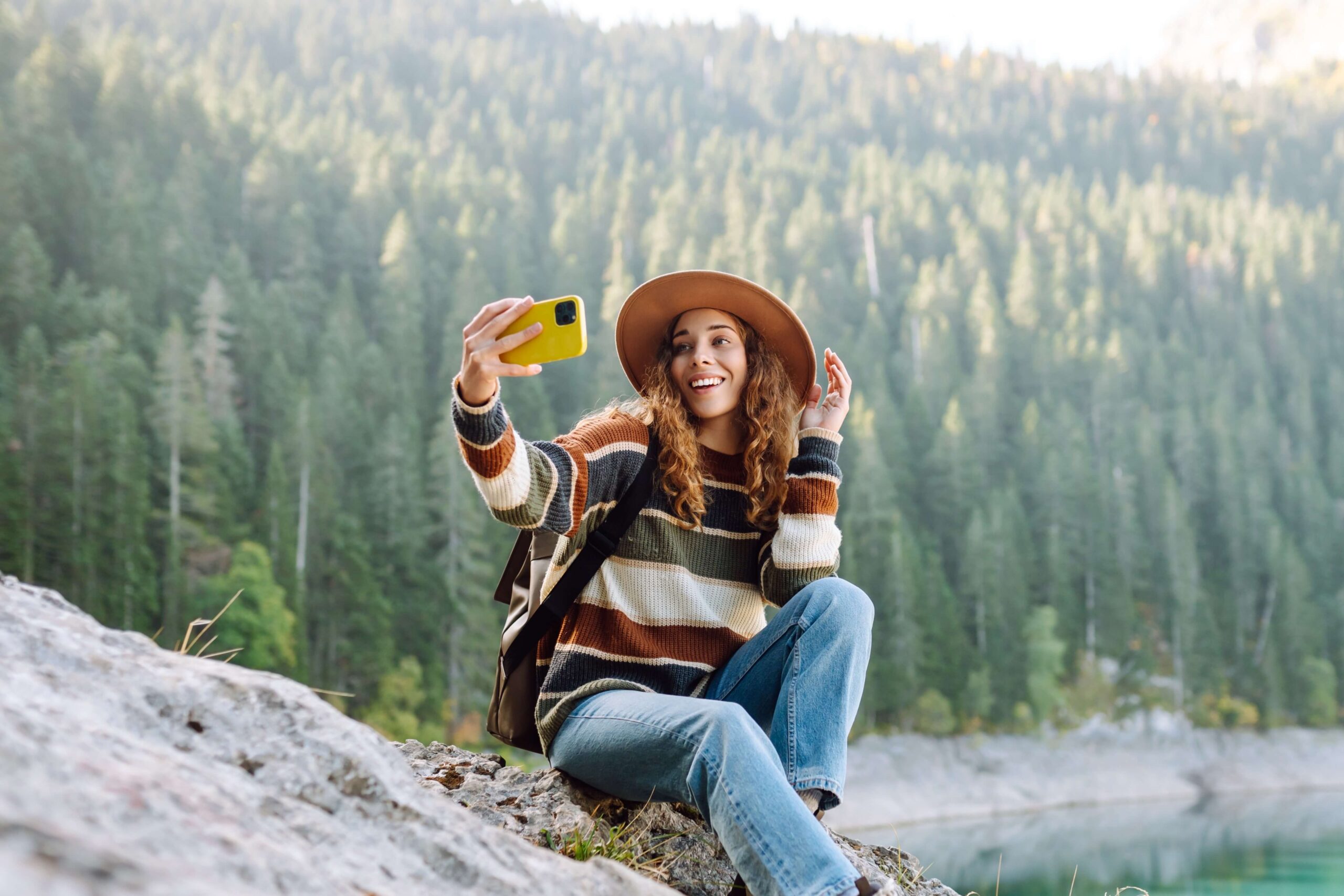 Travel Influencers​ in Mammoth Lakes