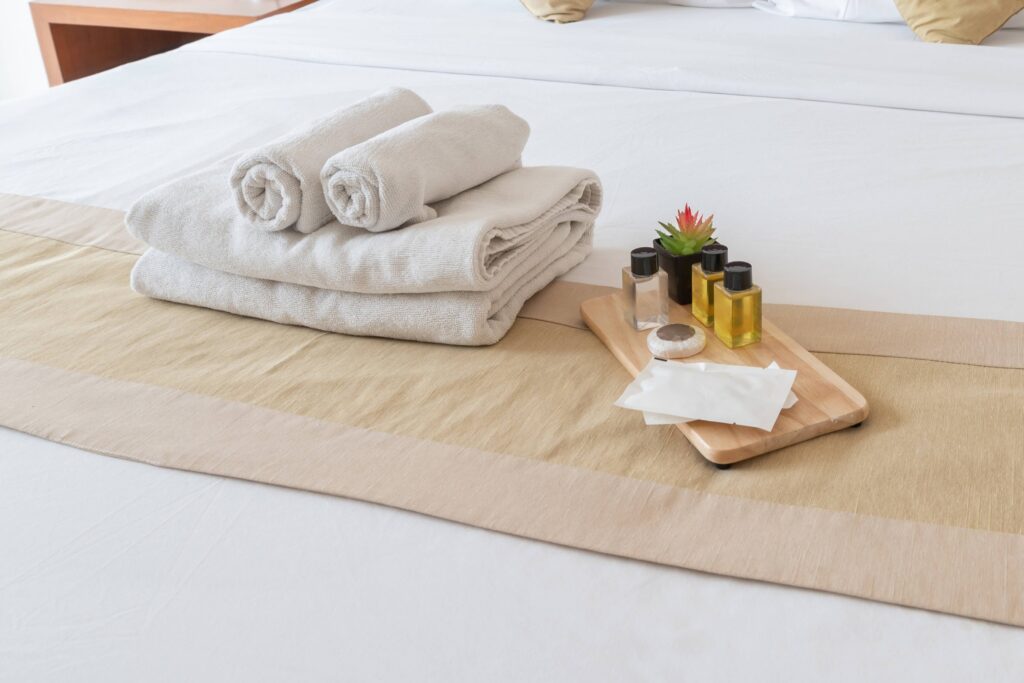 Vacation Rental Amenities
